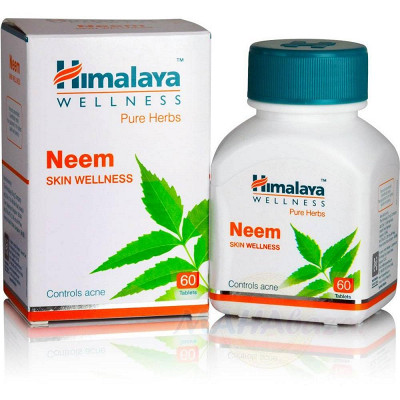 Himalaya Neem Skin Wellness